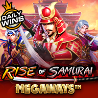 Rise Of Samurai MEGAWAYS™